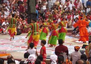 bengal celebrates poila baisakh - India TV bengal celebrates poila baisakh - India TV