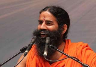 baba ramdev denies cabinet minister status offer... baba ramdev denies cabinet minister status offer...