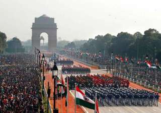 republic day don t throw garbage ahead of flypast... republic day don t throw garbage ahead of flypast...