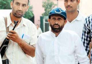 nia absolves hizbul militant liaqat shah of all... nia absolves hizbul militant liaqat shah of all...