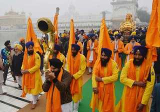 baisakhi the foundation day of khalsa panth -... baisakhi the foundation day of khalsa panth -...