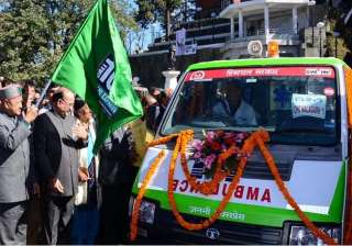 3 500 women benefit from himachal s janani... 3 500 women benefit from himachal s janani...