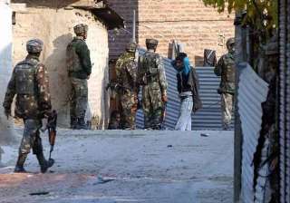 j k policeman killed in militant attack - India TV j k policeman killed in militant attack - India TV