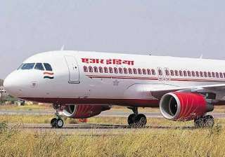 pilot holds up air india flight for three hours... pilot holds up air india flight for three hours...