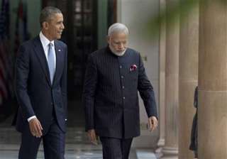 in pics pm modi wears bandgala suit striped with... in pics pm modi wears bandgala suit striped with...