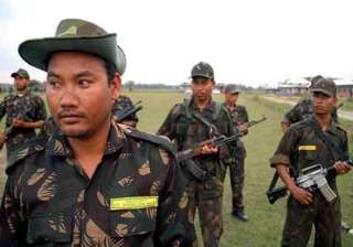 more bodo terrorists nabbed in assam - India TV more bodo terrorists nabbed in assam - India TV