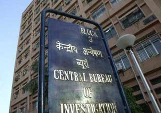 two new joint directors in cbi tenure of six... two new joint directors in cbi tenure of six...