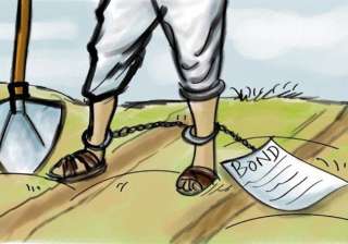 14 bonded labourers rescued in chennai - India TV 14 bonded labourers rescued in chennai - India TV