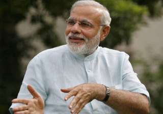 modi thanks obama for writing article on him in... modi thanks obama for writing article on him in...