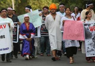 india rejects pakistan s stand on townships for... india rejects pakistan s stand on townships for...
