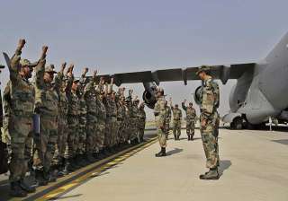 india steps up relief operations in nepal names... india steps up relief operations in nepal names...
