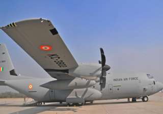 india sends 4 aircraft with relief supplies team... india sends 4 aircraft with relief supplies team...