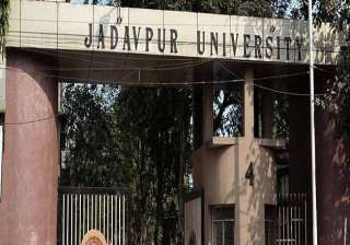 jadavpur university fast vice chancellor appeals... jadavpur university fast vice chancellor appeals...