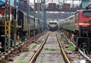 three youth run over by train in mathura - India... three youth run over by train in mathura - India...