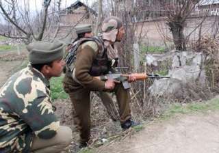 militants attack army convoy 1 killed - India TV militants attack army convoy 1 killed - India TV
