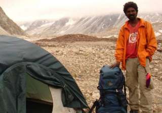 mountaineer mastan babu s body to reach nellore... mountaineer mastan babu s body to reach nellore...