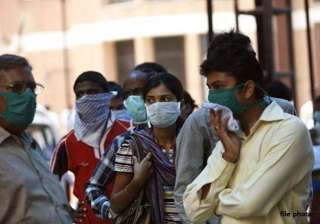 swine flu claims 5 more lives toll rises to 2 172... swine flu claims 5 more lives toll rises to 2 172...