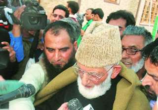 centre wants arrest of masarat alam j k cm not in... centre wants arrest of masarat alam j k cm not in...