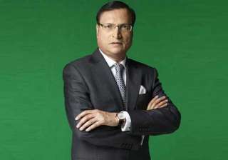 rajat sharma dedicates padma bhushan to his... rajat sharma dedicates padma bhushan to his...