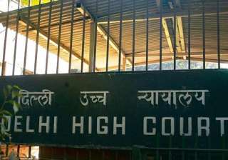 delhi hc asks for report on proper sanitation... delhi hc asks for report on proper sanitation...