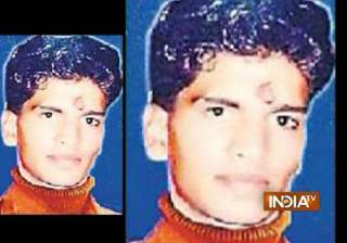 chhattisgarh police asks martyr s family to... chhattisgarh police asks martyr s family to...
