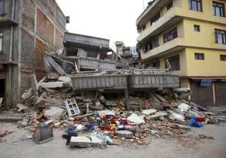 after nepal quake india may be next experts -... after nepal quake india may be next experts -...