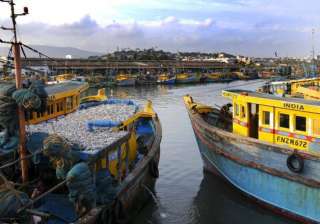 fishing ban period begins in tn - India TV fishing ban period begins in tn - India TV