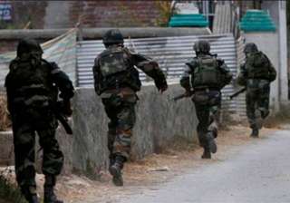 security forces bust militant hideout in... security forces bust militant hideout in...