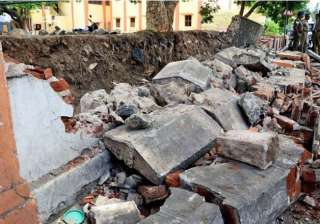 boy killed as school building declared dangerous... boy killed as school building declared dangerous...