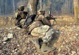 multi layer security blanket in j k border areas... multi layer security blanket in j k border areas...