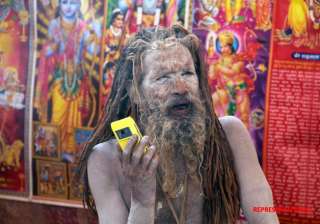 whatsapp baba the biggest attraction of magh mela... whatsapp baba the biggest attraction of magh mela...