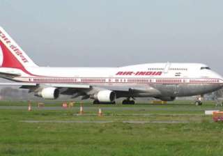 delhi bound ai plane suffers tyre burst scare for... delhi bound ai plane suffers tyre burst scare for...