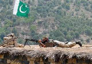 pakistani rangers violate ceasefire along ib -... pakistani rangers violate ceasefire along ib -...