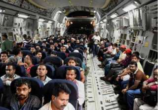 four skilled workers of odisha return from strife... four skilled workers of odisha return from strife...