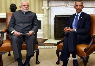 modi obama should focus on strategic framework... modi obama should focus on strategic framework...