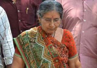 jashodaben files appeal after police deny info... jashodaben files appeal after police deny info...