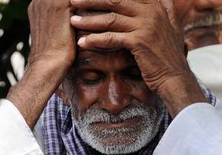 farmer commits suicide in saharanpur due to... farmer commits suicide in saharanpur due to...
