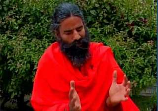 ramdev has a narrow escape to stay in nepal for... ramdev has a narrow escape to stay in nepal for...