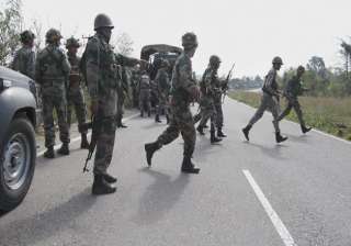 provocations wouldn t derail morale of police j k... provocations wouldn t derail morale of police j k...