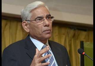 former cag vinod rai set to join railways... former cag vinod rai set to join railways...