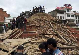 fresh tremors in up quake toll climbs to 13 -... fresh tremors in up quake toll climbs to 13 -...