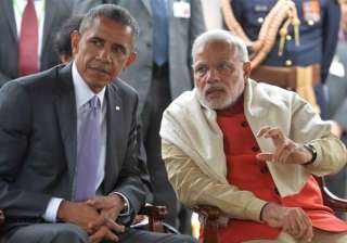 obama and modi elevate india us ties from natural... obama and modi elevate india us ties from natural...