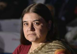 maneka gandhi objects to animal practices... maneka gandhi objects to animal practices...