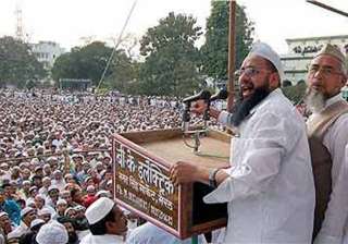 case filed against ex up minister for defending... case filed against ex up minister for defending...