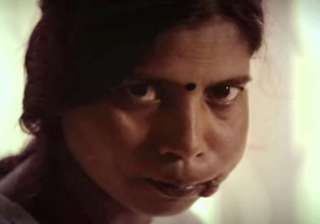 sunita tomar face of anti tobacco campaign... sunita tomar face of anti tobacco campaign...