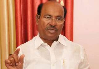 nda ally pmk slams pm s silence in andhra... nda ally pmk slams pm s silence in andhra...