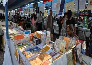 ghazal enthrals audience at kolkata book fair... ghazal enthrals audience at kolkata book fair...