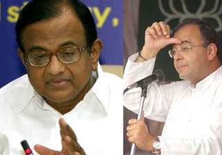 pc jaitley planet war in rajya sabha - India TV pc jaitley planet war in rajya sabha - India TV