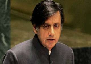 sunanda case shashi tharoor returns to delhi as... sunanda case shashi tharoor returns to delhi as...