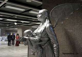 art photographs digital works at delhi metro... art photographs digital works at delhi metro...